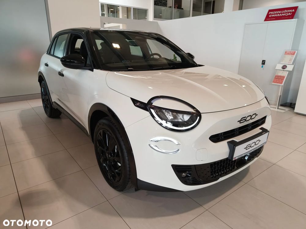 Fiat 600 1.2 Turbo Street - 5