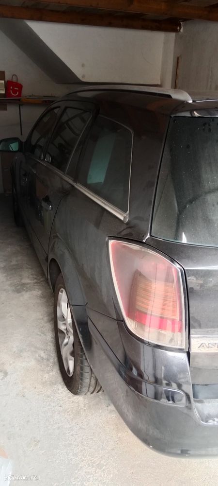 Opel Astra 1.7 CDTI Cosmo M6 - 12