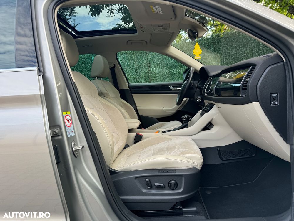 Skoda Kodiaq 2.0 TSI DSG 4X4 Style - 7