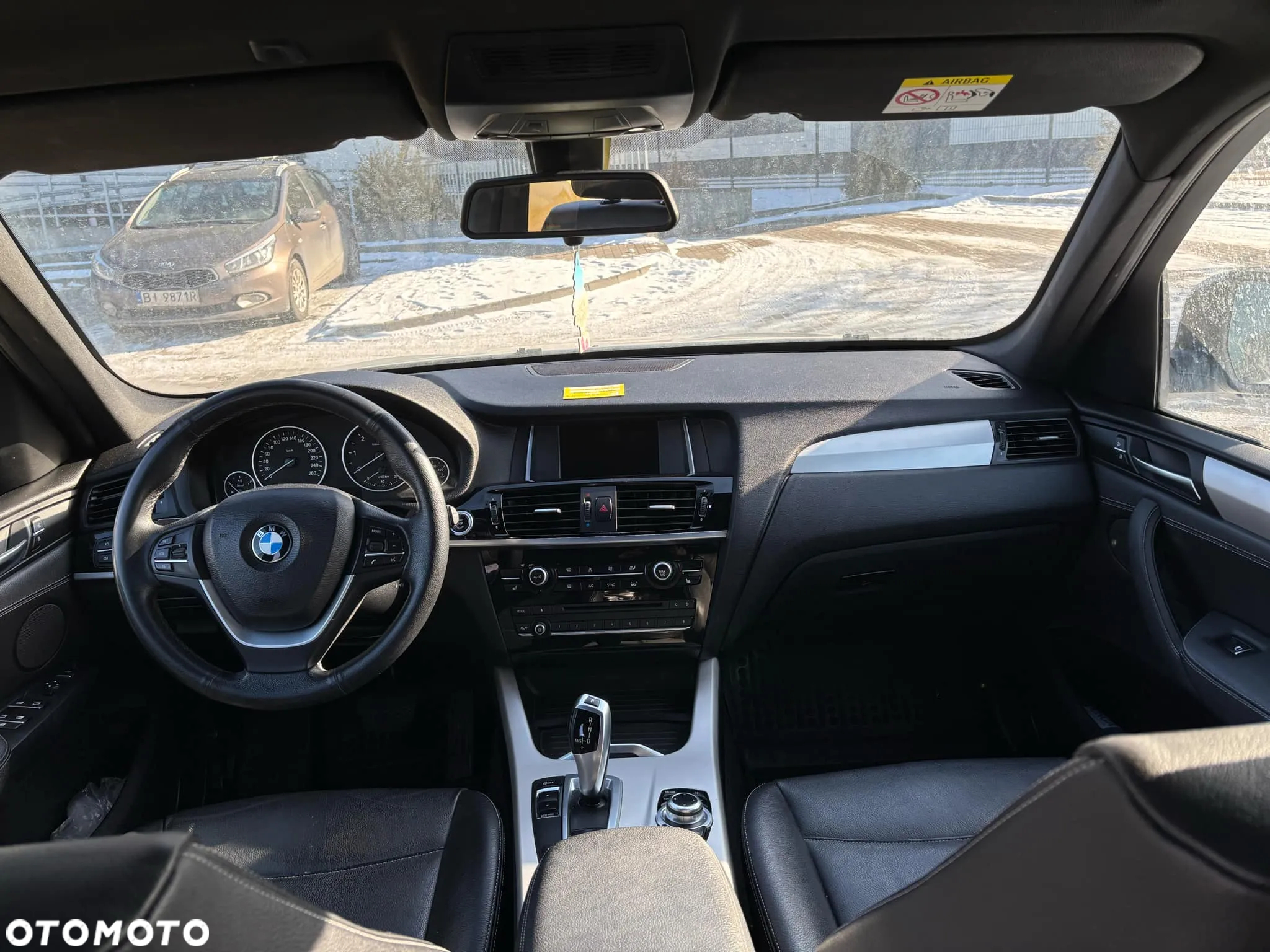 BMW X3 sDrive18d - 9