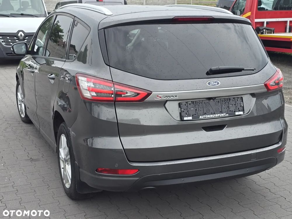 Ford S-Max 2.0 TDCi Trend PowerShift - 7
