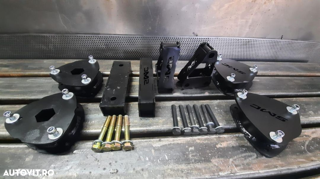 Distantiere Înălțătoare Lift Kit Subaru Forester Outback - 13