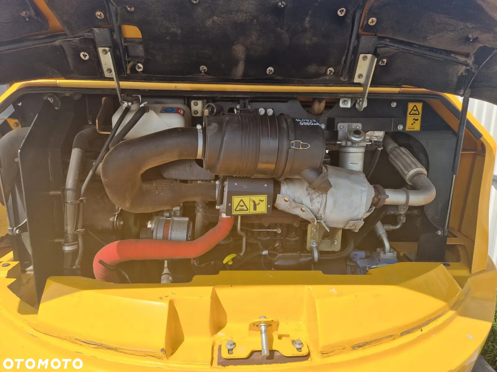 JCB JCB 86 C-1 * 2015r. * +3 łyżki w zestawie - 27