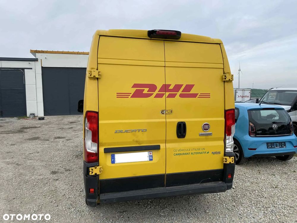 Fiat DUCATO * 01/2021r * 3.0 Benz. 16V + CNG * 86.000 km ! - 6