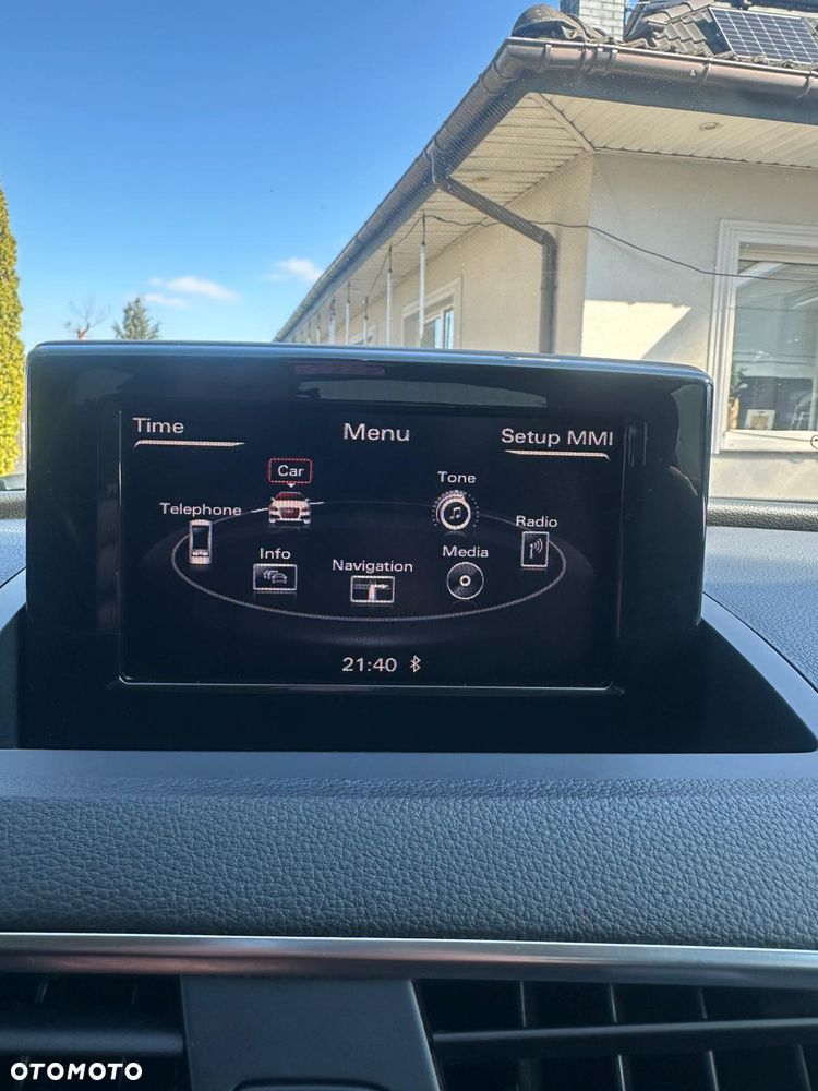 Audi Q3 2.0 TDI Quattro Prime Line S tronic - 25