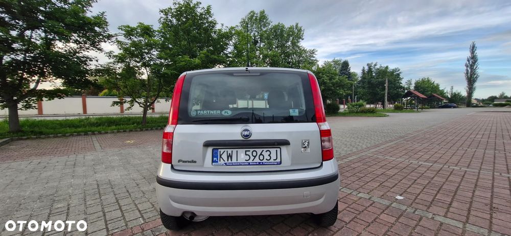 Fiat Panda - 5