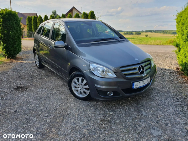 Mercedes-Benz Klasa B 150 BlueEffICIENCY