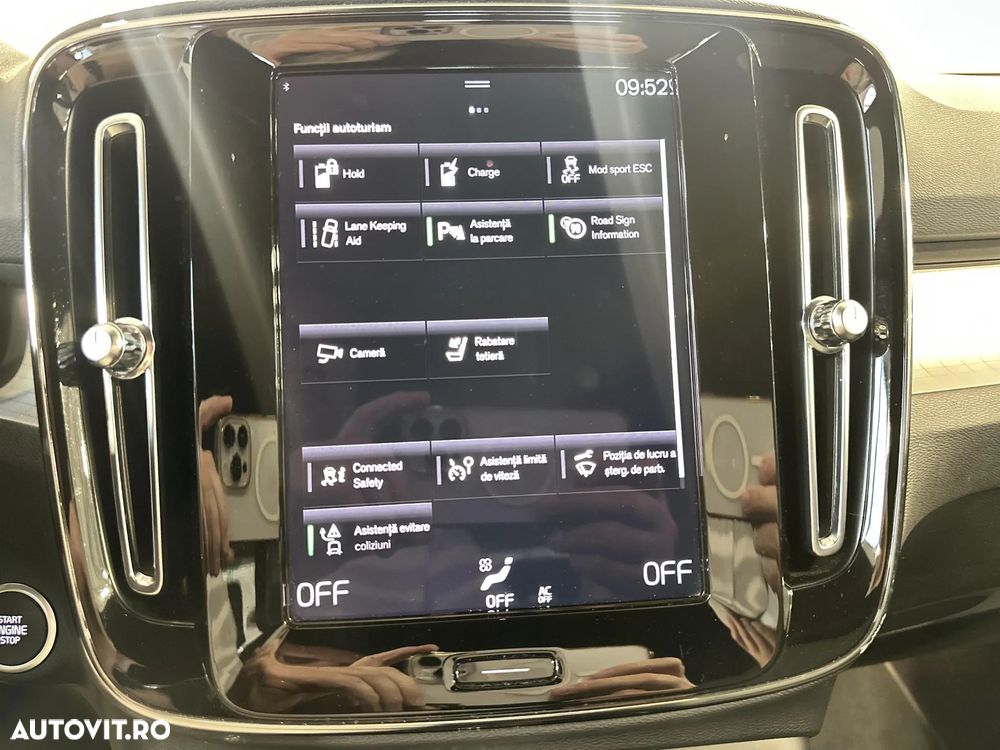 Volvo XC 40 T4 Recharge DKG Core - 22