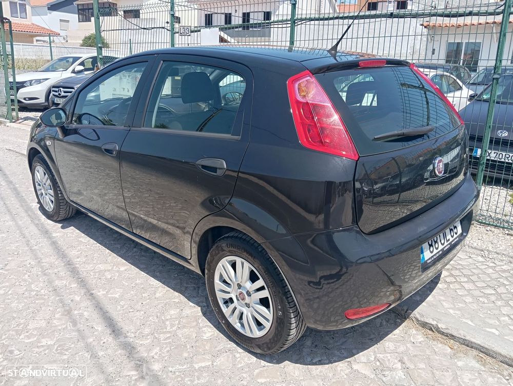 Fiat Punto 1.2 Easy Start&Stop - 3