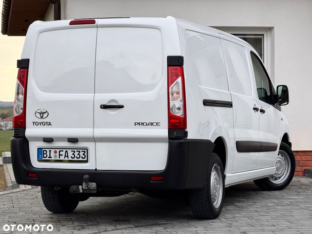 Toyota Proace - 9