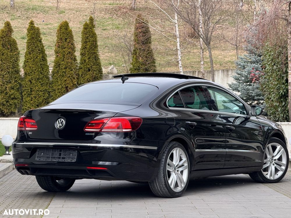 Volkswagen Passat CC 2.0 TDI BlueMotion Technology DSG Exclusive - 5