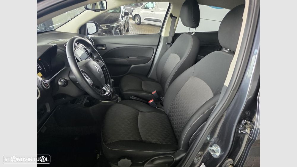 Mitsubishi Space Star 1.2 Intense Connect Edition - 9