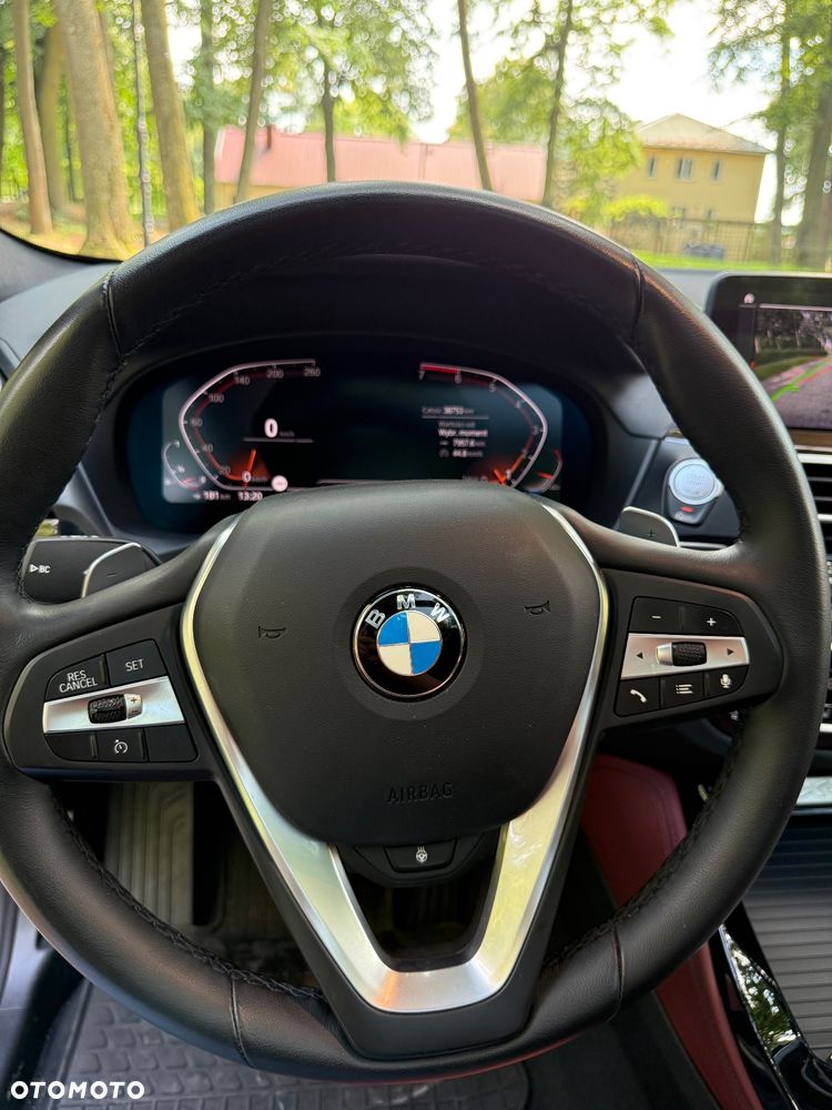 BMW X4 xDrive30i - 12