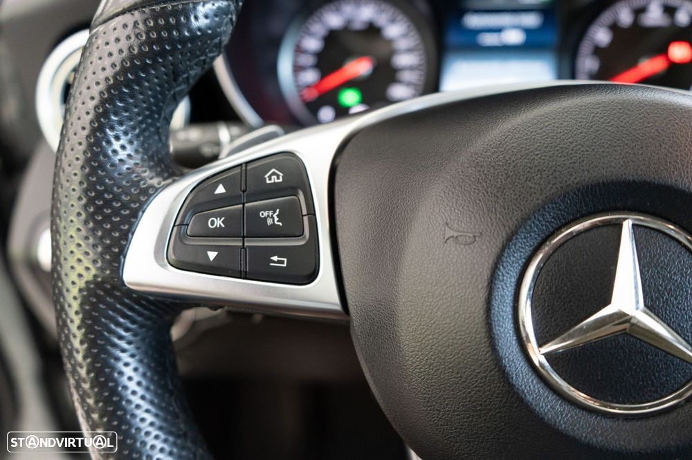 Mercedes-Benz GLC 350 e Coupé AMG Line 4-Matic - 34