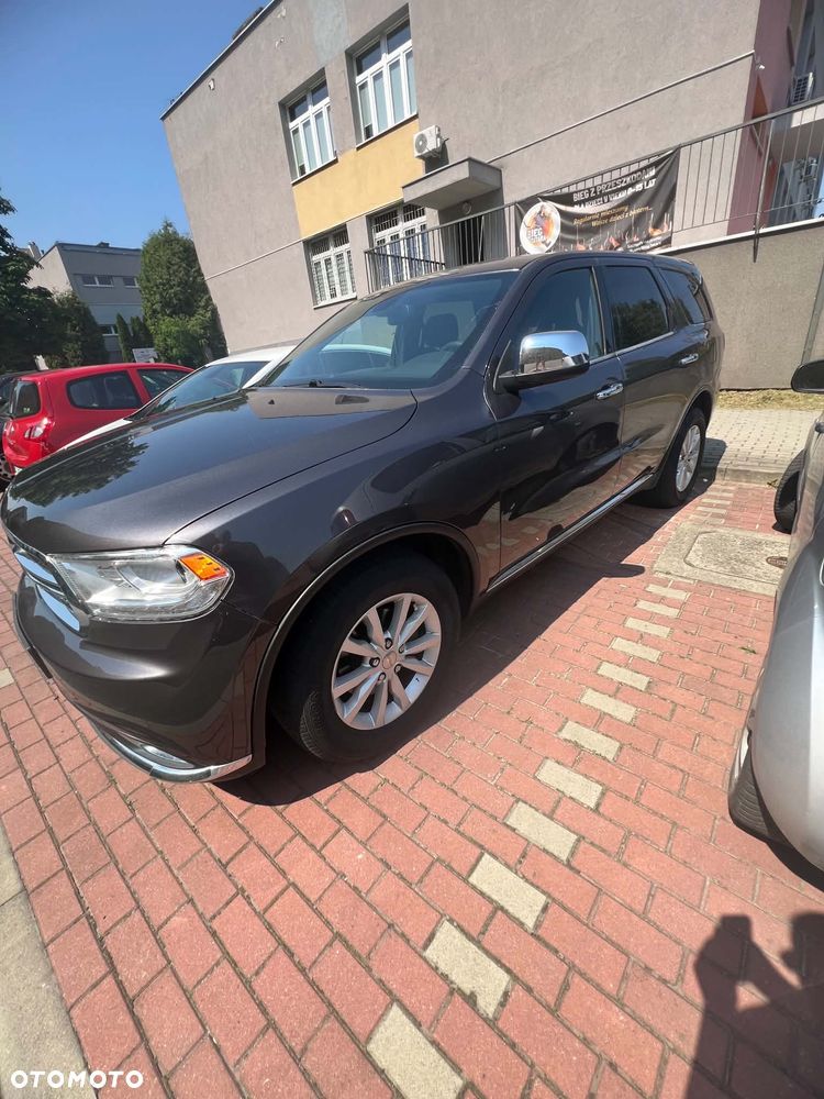 Dodge Durango - 2