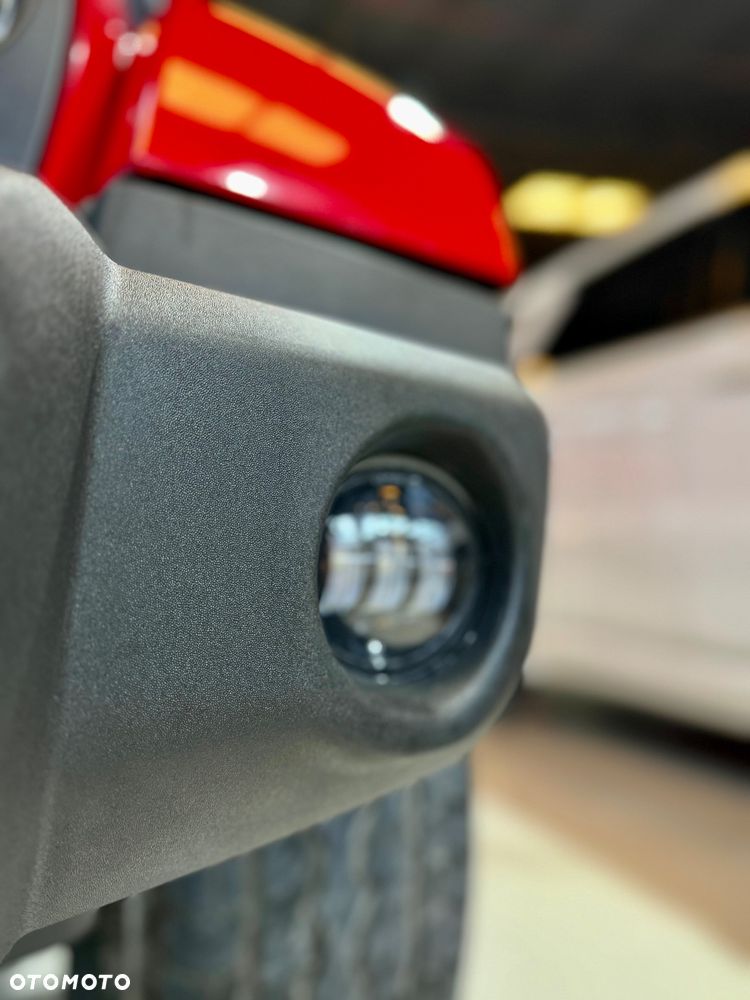 Jeep Wrangler 3.6 Sahara EU6 - 13