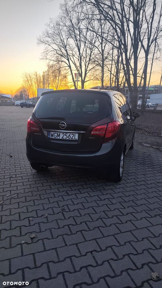 Opel Meriva 1.7 CDTI Essentia - 22