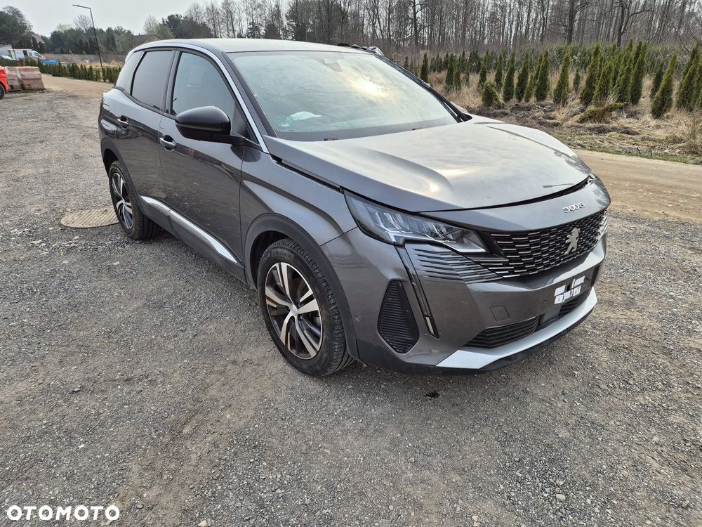 Peugeot 3008 1.2 PureTech Allure Pack S&S EAT8 - 9