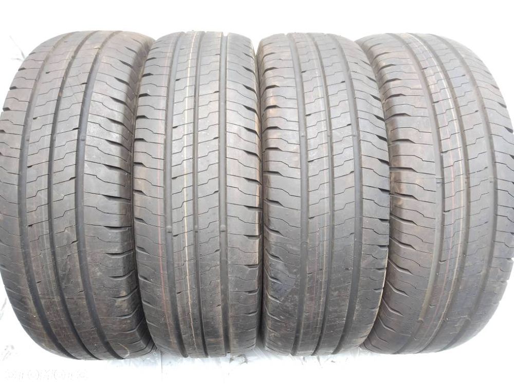 Continental VanContact Eco 225/75 R16C 121/120R - 1