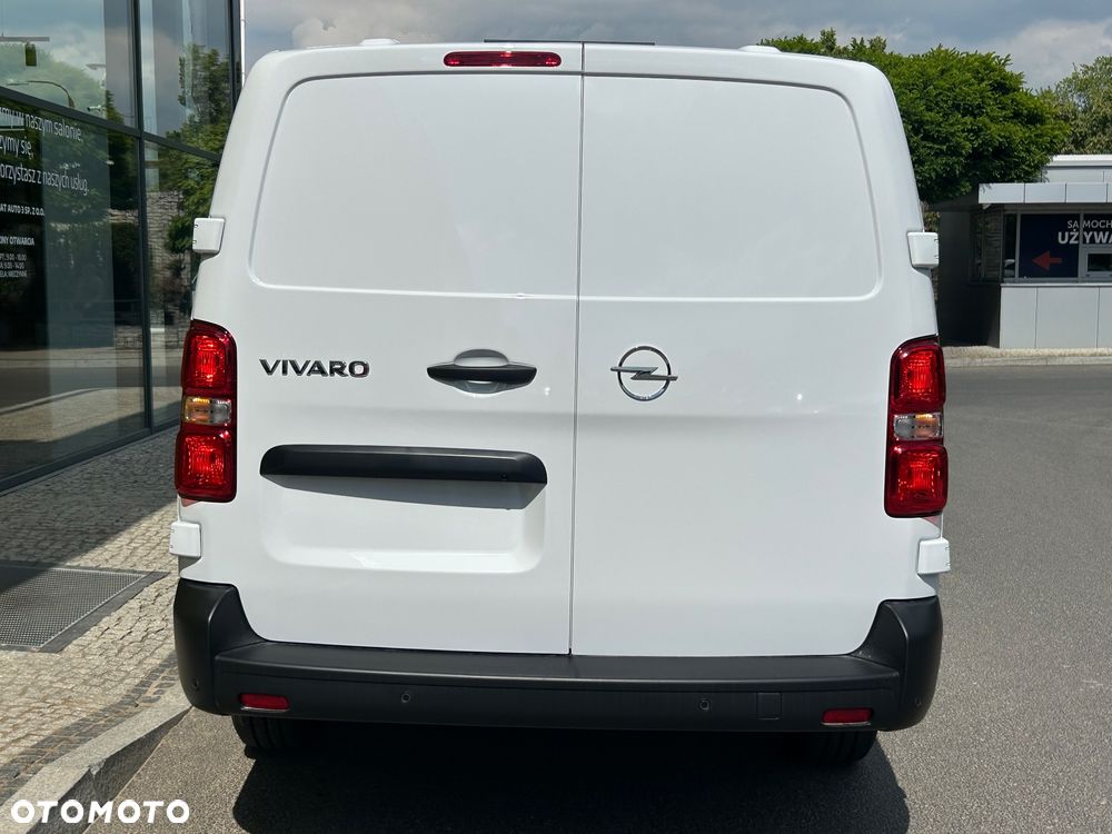 Opel Vivaro - 8