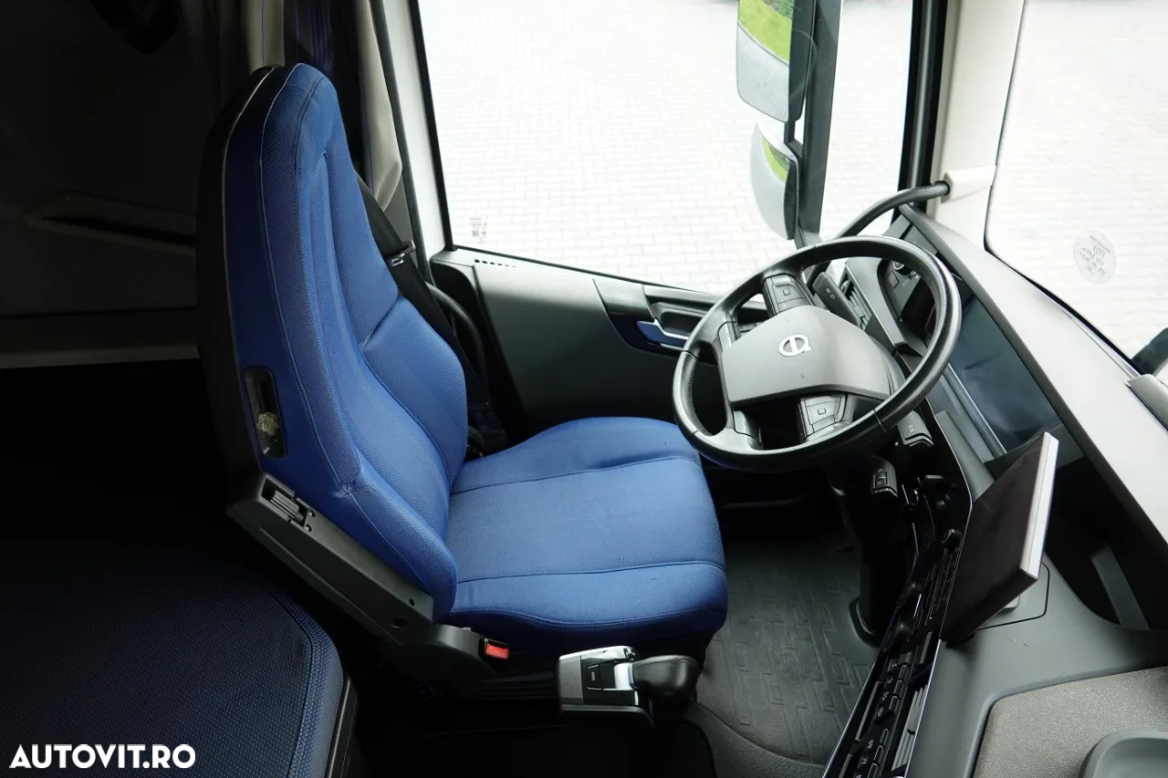 Volvo FH 500 / I-PARK COOL / CONTRACT POST-SERVICE / IMPORTAT - 27