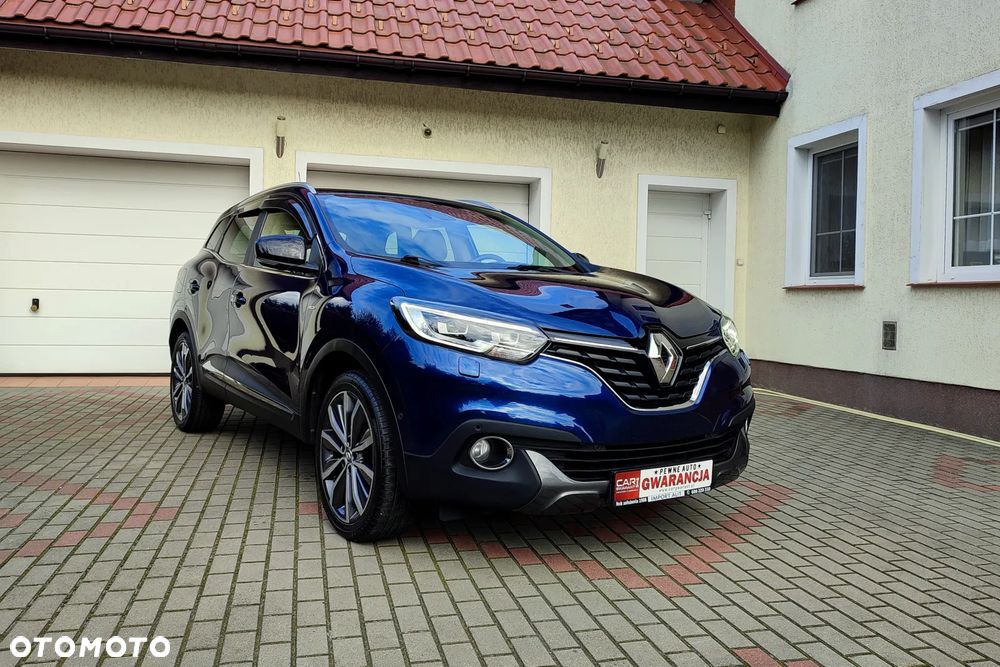 Renault Kadjar Energy TCe 130 Bose Edition - 39