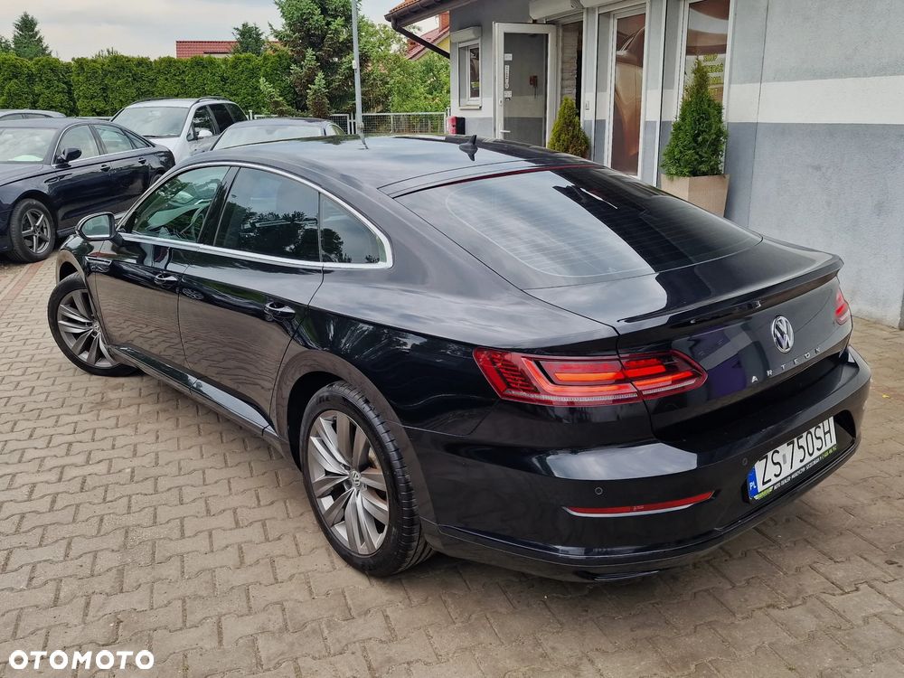 Volkswagen Arteon 2.0 TDI SCR DSG Elegance - 8