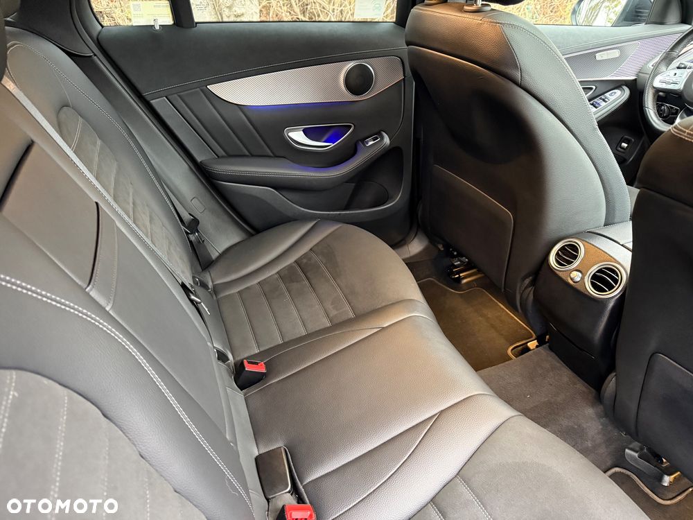 Mercedes-Benz EQC 400 4-Matic Sport - 24