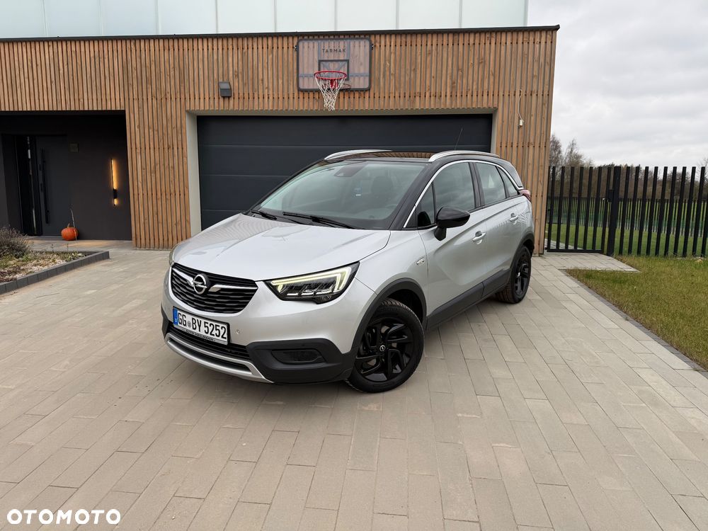 Opel Crossland X 1.2 Start/Stop Edition - 1