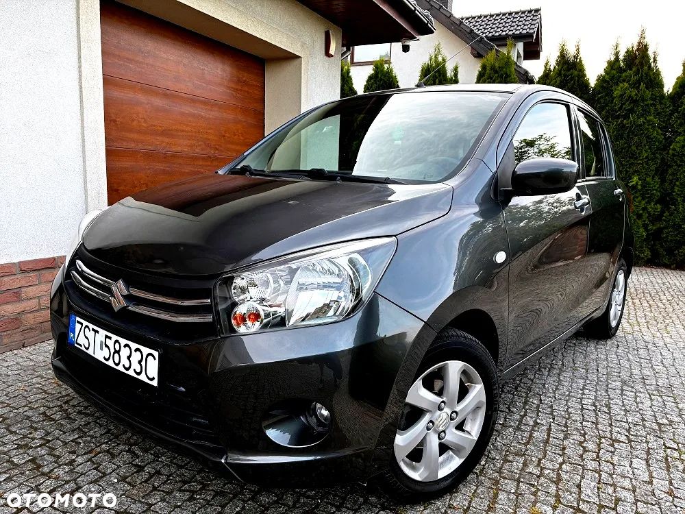Suzuki Celerio 1.0 Premium - 1
