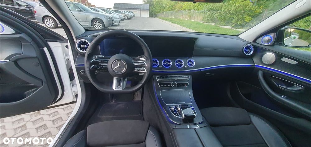 Mercedes-Benz Klasa E 220 d Business Edition 9G-TRONIC - 25
