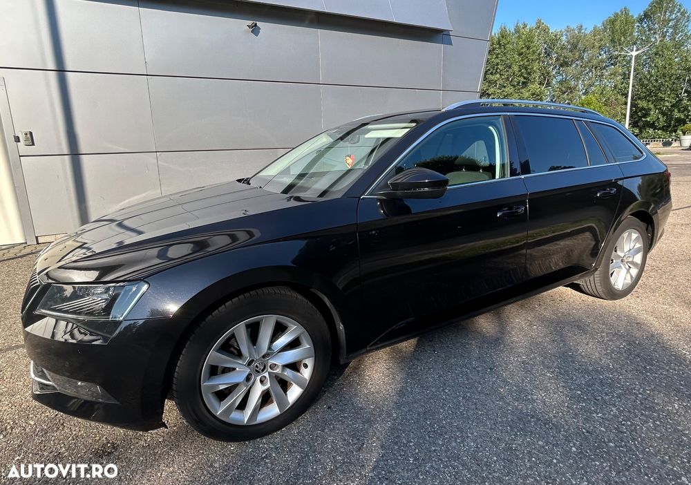 Skoda Superb 1.6 TDI DSG Ambition - 4