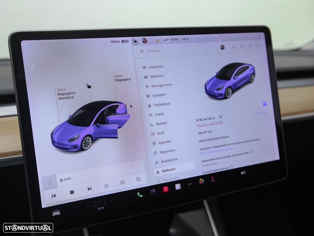Tesla Model 3 Performance Dual Motor AWD - 16
