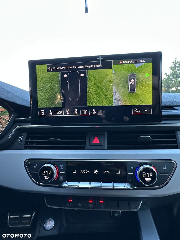 Audi A4 Limousine 2024 photo 5
