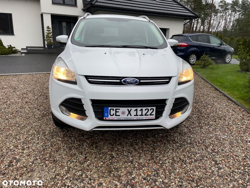 Ford Kuga 1.5 EcoBoost FWD Trend ASS - 3