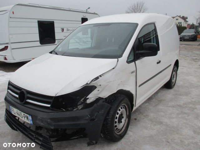 Volkswagen caddy - 2