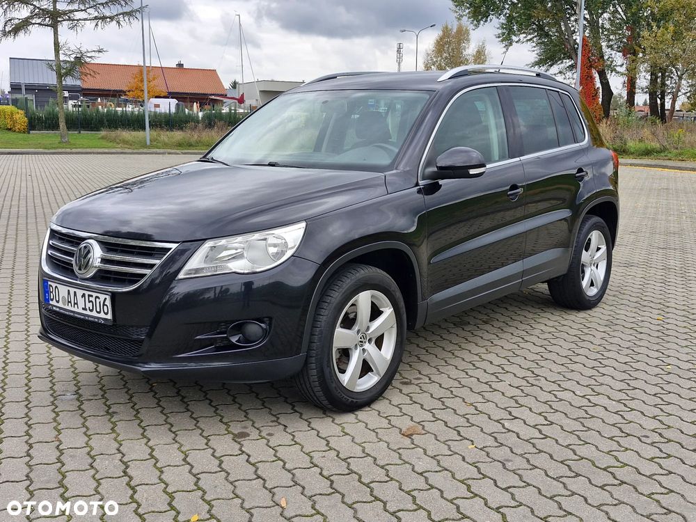 Volkswagen Tiguan 2.0 TDI DPF 4Motion Sport & Style - 6