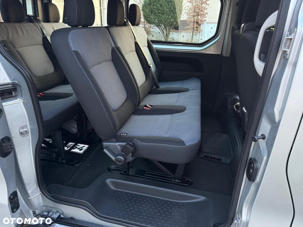 Opel Vivaro L1H1 2,7t Edition - 21