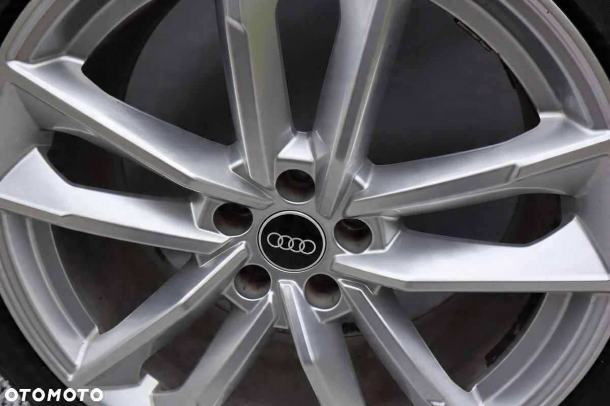 KOŁA FELGI AUDI OEM A7 S7 A6 S6 255/40/20 4K8601025M SUPER STAN - 7