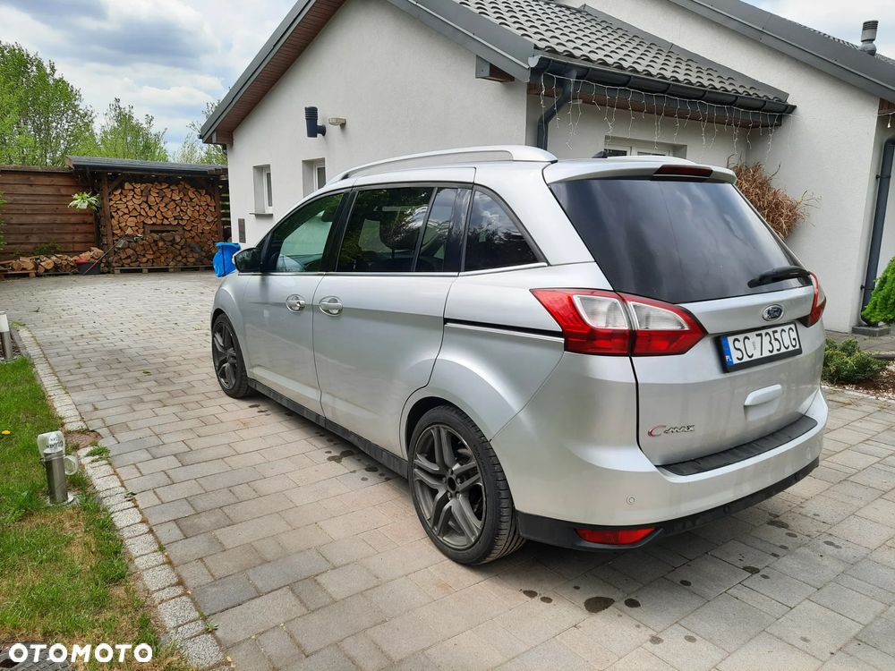 Ford Grand C-MAX 1.6 EcoBoost Trend - 2