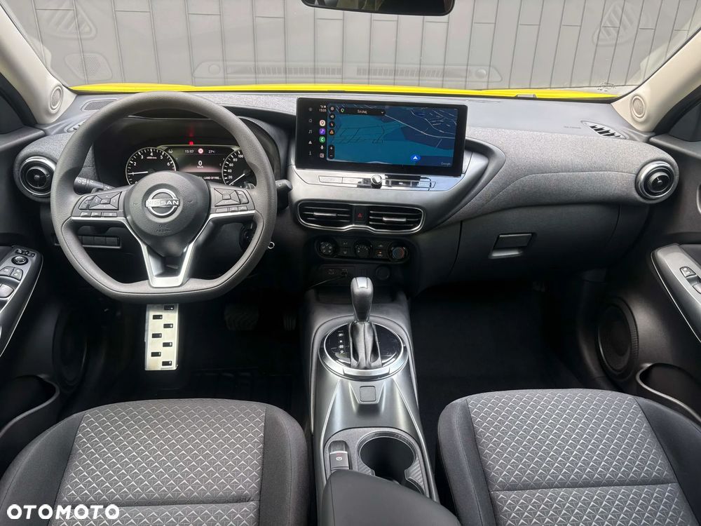 Nissan Juke 1.0 DIG-T Acenta DCT - 15