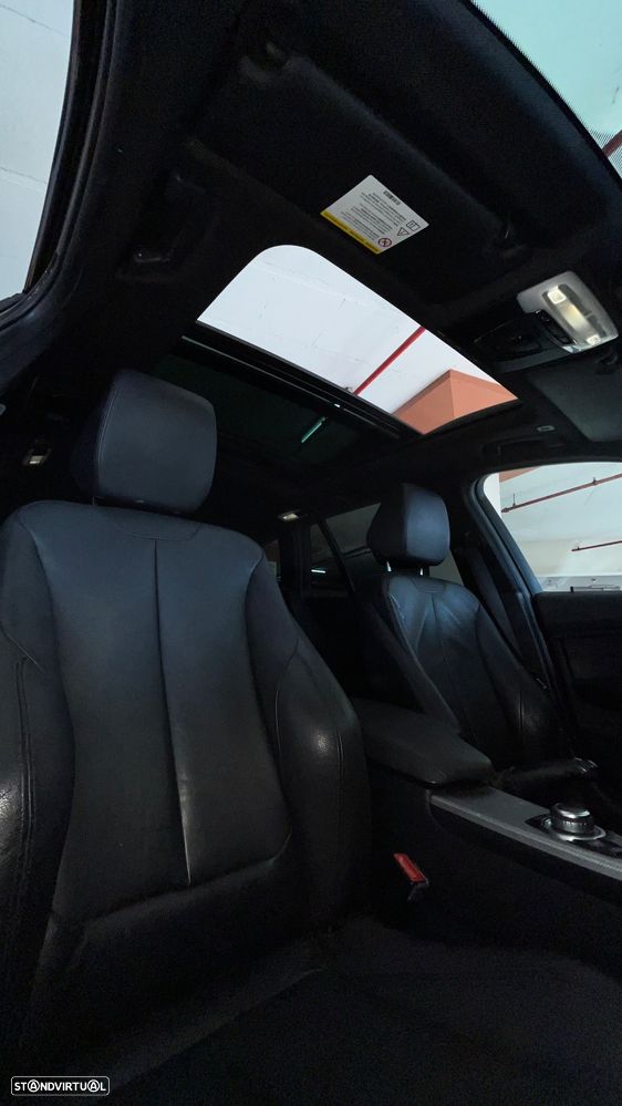 BMW 320 d Auto Pack M - 25