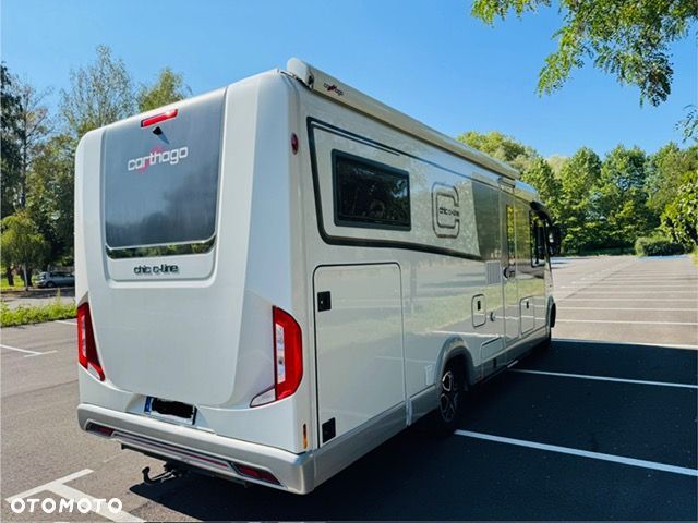 Carthago CHIC C-LINE 4.8 LE Linea Moderna - 2