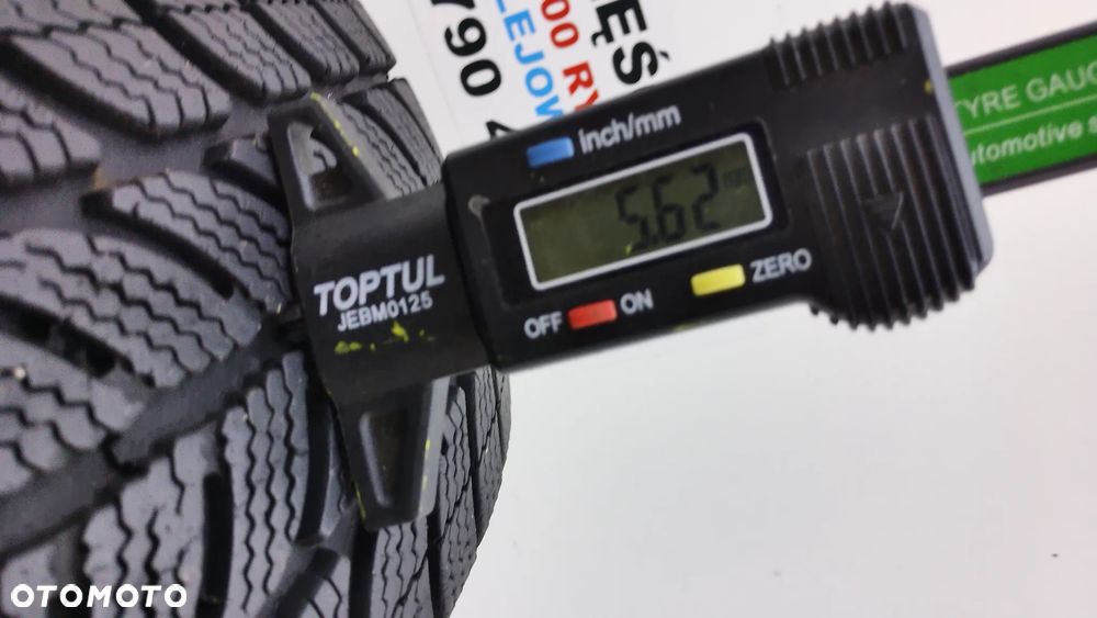 155/70R13 75Q Sava Eskimo S3+ 5.5mm 2014r - 3