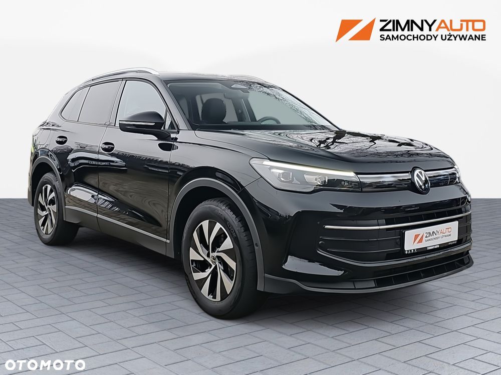 Volkswagen Tiguan 1.5 TSI EVO Life DSG - 9