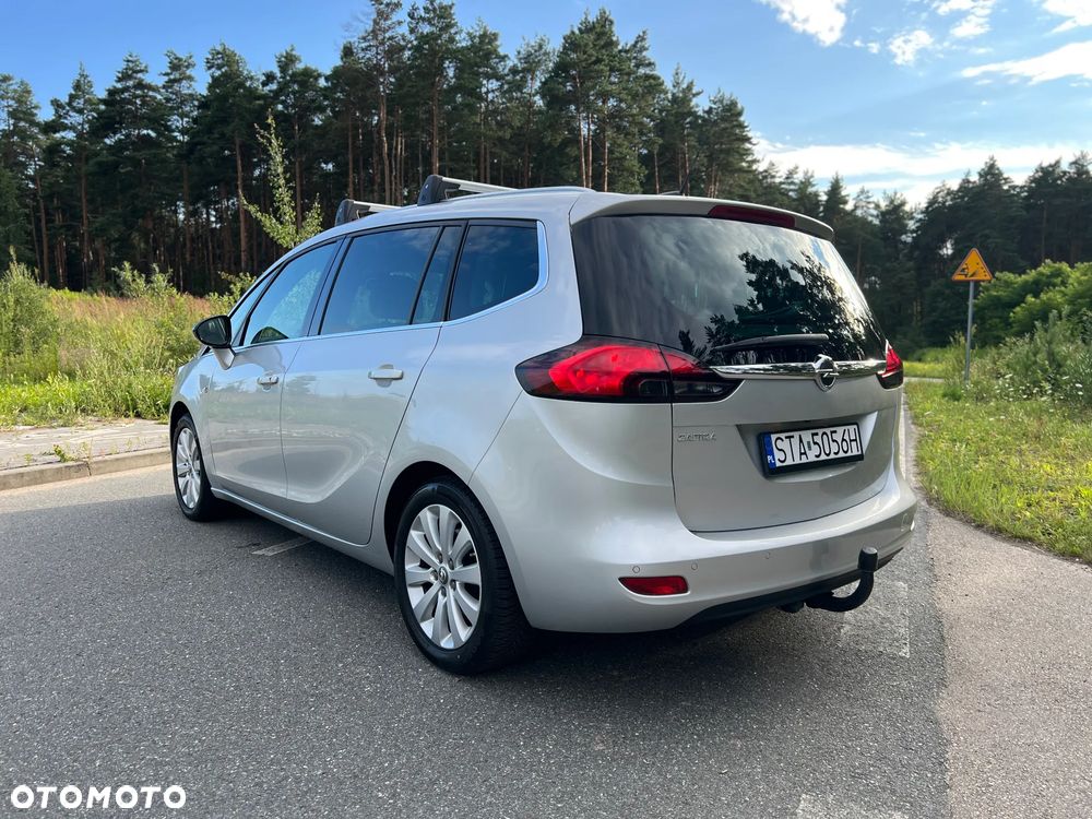 Opel Zafira 1.6 D (CDTi ecoFLEX) Start/Stop Business Innovation - 6