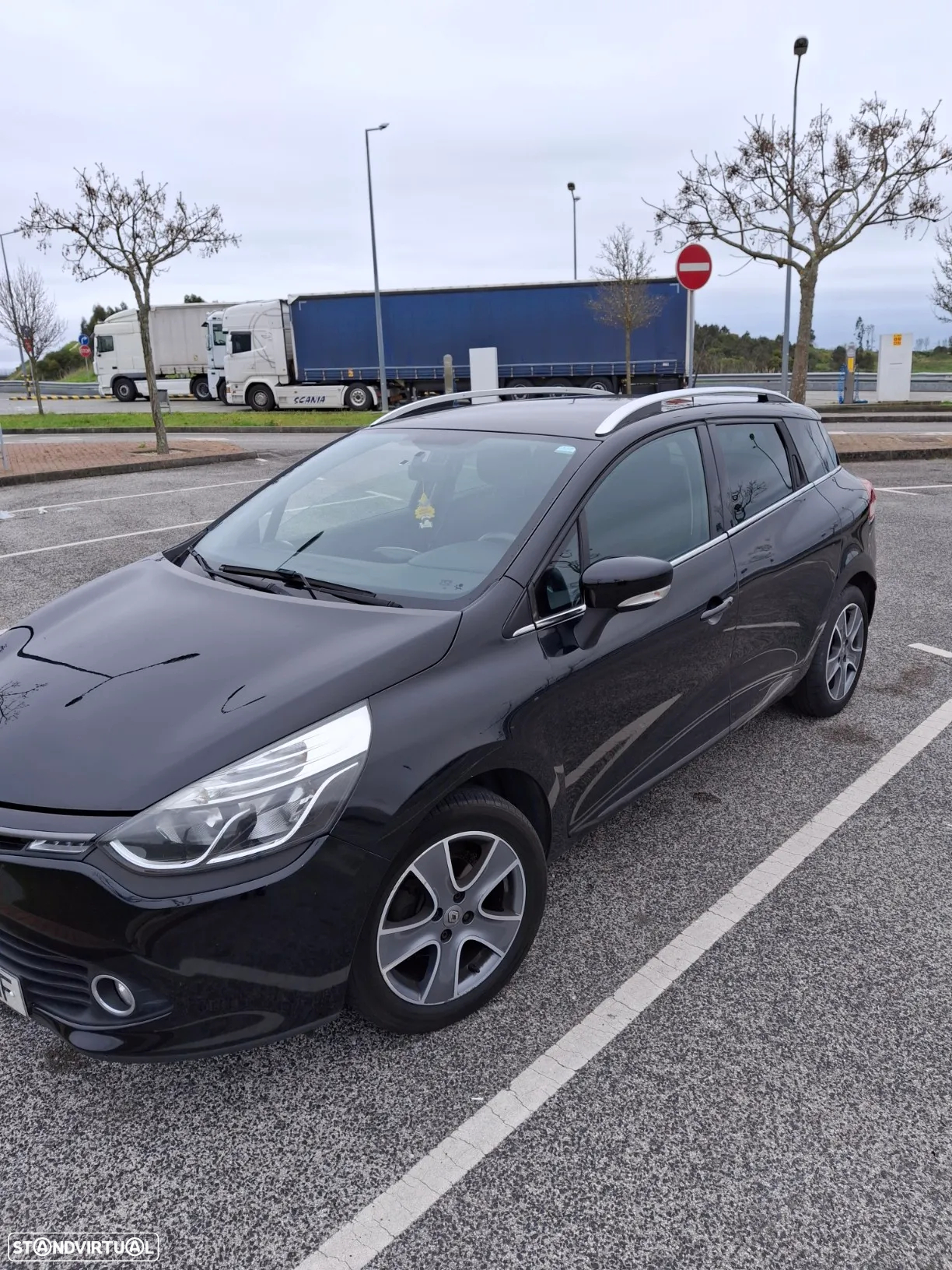Renault Clio Sport Tourer 1.5 dCi - 14