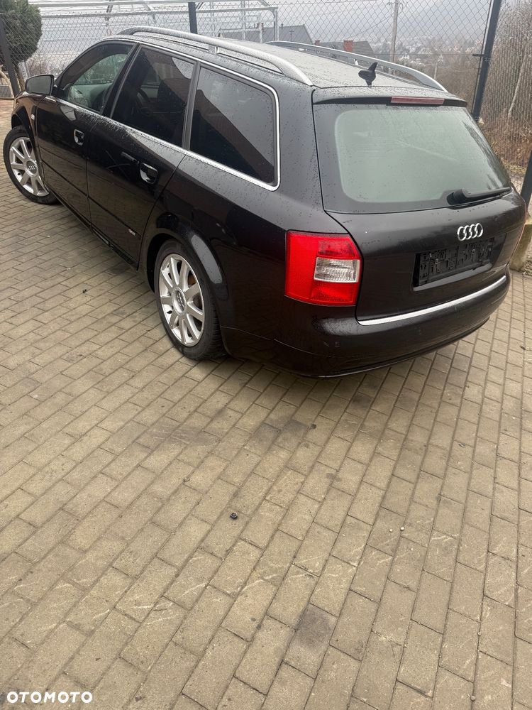 Audi A4 Avant 1.9 TDI - 5