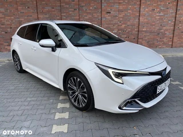 Toyota Corolla 1.8 Hybrid Style - 3