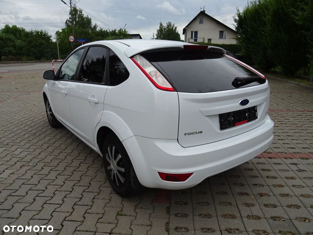 Ford Focus 1.8 White Magic - 5